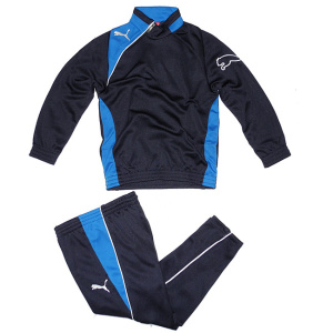 652640 06 Puma United Training Suit (new navy/puma royal)