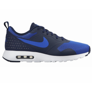 705149 402 Nike Air Max Tavas (mid navy/lyn bl-white)