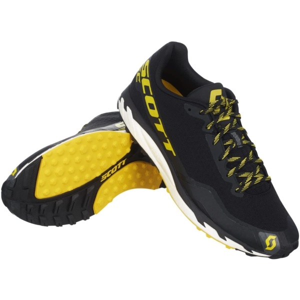 242014-1040007 Scott Kinabalu RC (Blk/Yellow)