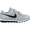 807317 003 Nike MD Runner 2 PSV (wolf grey/black white)