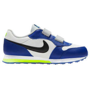 807317 021 Nike MD Runner 2 PSV (photon dust/black/hyper blue)