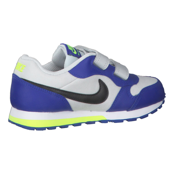 807317 021 Nike MD Runner 2 PSV (photon dust/black/hyper blue)