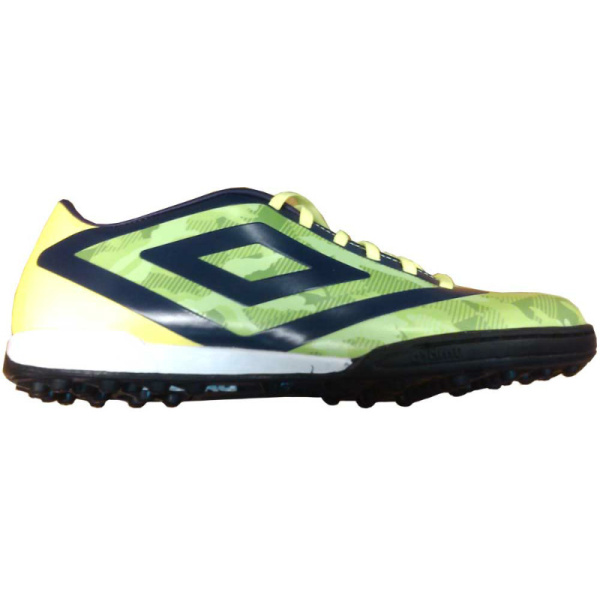 80900U CN3 TF UMBRO GEO FLARE CLUB Πράσινο/Κίτρινο/Μαύρο/Άσπρο