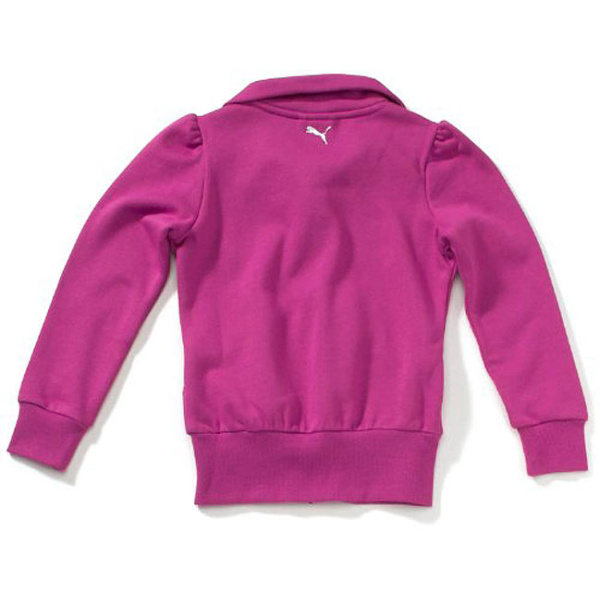 816881 01 Puma Indi Sweat Παιδική Ζακέτα