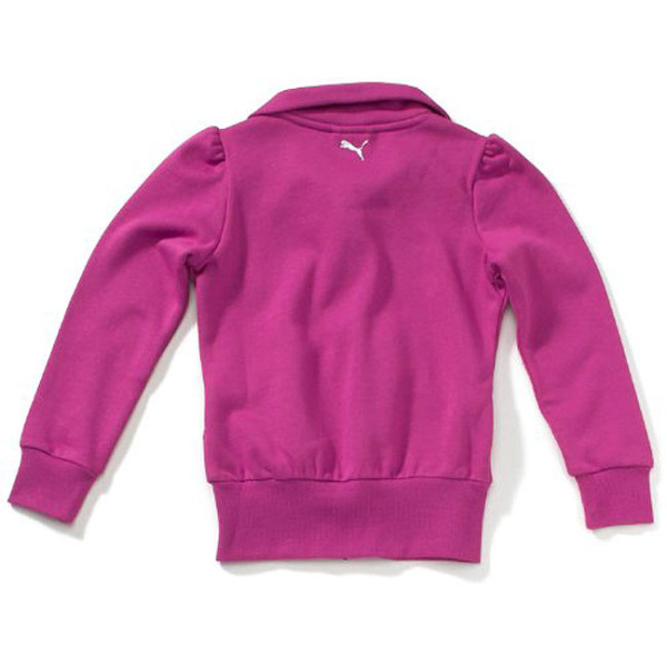 816881 01 Puma Indi Sweat Παιδική Ζακέτα