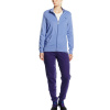 831824 40 Puma ESS Sweat Suit CL (bleached denim/astral aura)