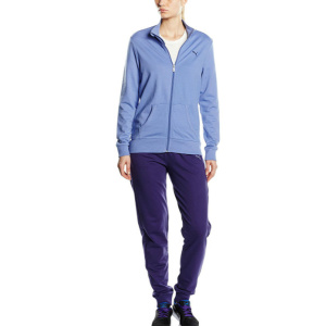 831824 40 Puma ESS Sweat Suit CL (bleached denim/astral aura)