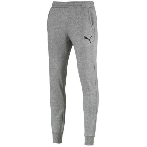 851753 03 Puma Essentials Fleece (grey melange)