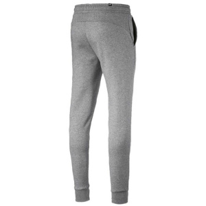 851753 03 Puma Essentials Fleece (grey melange)