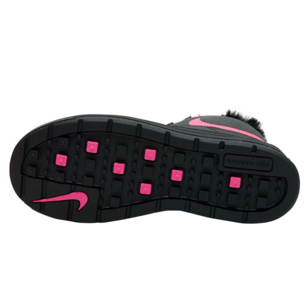 859425 001 Nike Woodside Chukka 2 GS (anthracite/hyper pink/black)