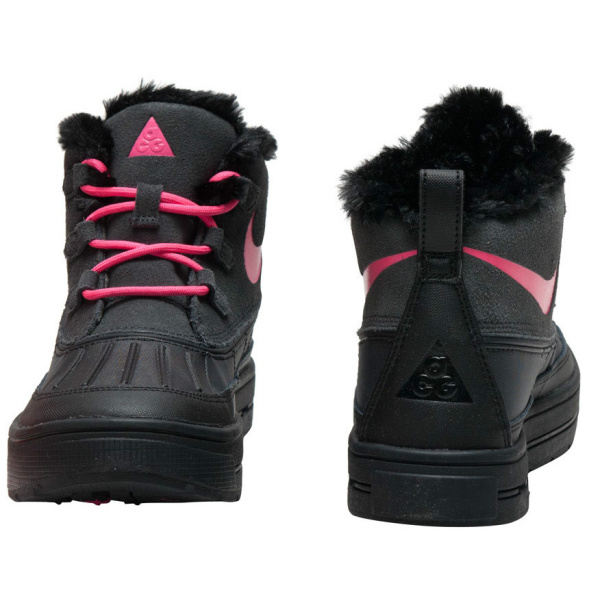 859425 001 Nike Woodside Chukka 2 GS (anthracite/hyper pink/black)