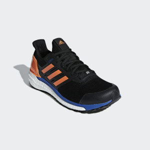 AC7832 Adidas Supernova gtx m (core black/orange)