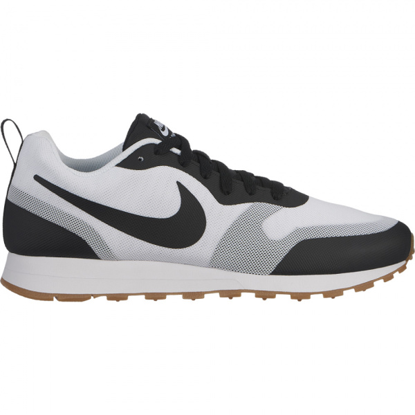 AO0265 100 Nike Md Runner 2 19  (white/black/gum light brown)