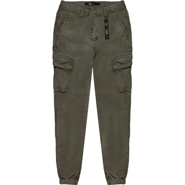 CCP-32 Double Men's Cargo Pants (Khaki)