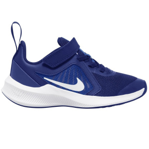 CJ2067 401 Nike Downshifter 10 PSV (deep royal blue/white)