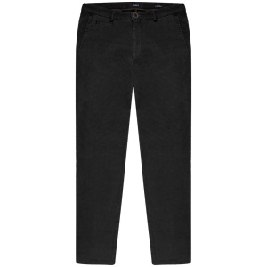 CP-237 Double Jacquard Fabric Chinos (Black)