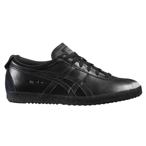 D6K4L 9090 Asics Mexico Delegation (black/black)