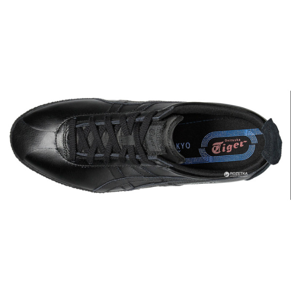 D6K4L 9090 Asics Mexico Delegation (black/black)