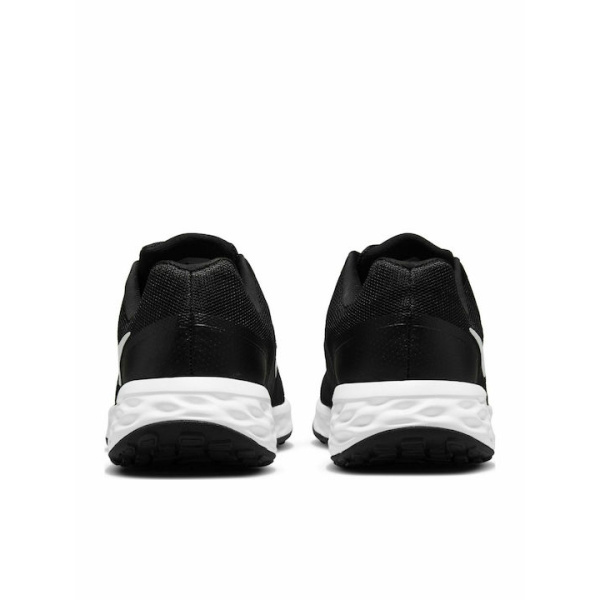 DC3728-003 Nike Revolution 6 Next Nature Black / White / Iron Grey