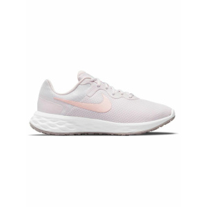 DC3729-500 Nike Revolution 6 Next Nature  Light Violet / Champagne / White