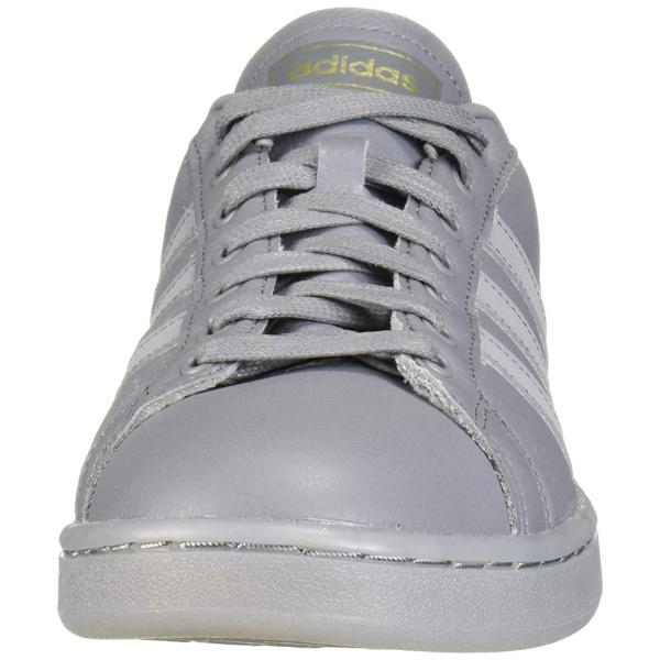 EE7884 Adidas Grand Court (grey/grey/magold)