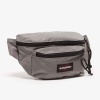 EK07386P Eastpak Doggy Bag  Woven Grey