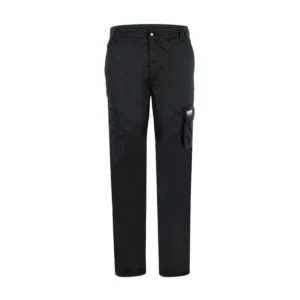602 Fageo Trousers Black