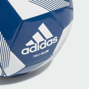 FS0365 Adidas Tiro Club ball Size 5 (Navy)