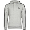 GK9084 Adidas M 3S FL Hoodie Grey