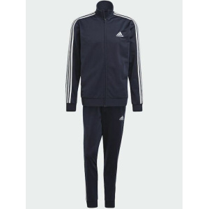 GK9658 Adidas Men Essentials Tracksuit 3-Stripes (Legend Ink / White)