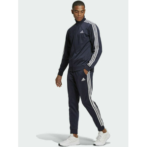GK9658 Adidas Men Essentials Tracksuit 3-Stripes (Legend Ink / White)