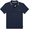 GS-35S 22 Double Polo Pique T-shirt (Navy)