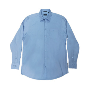 GS-9 Double Classic Line Shirt (light blue)
