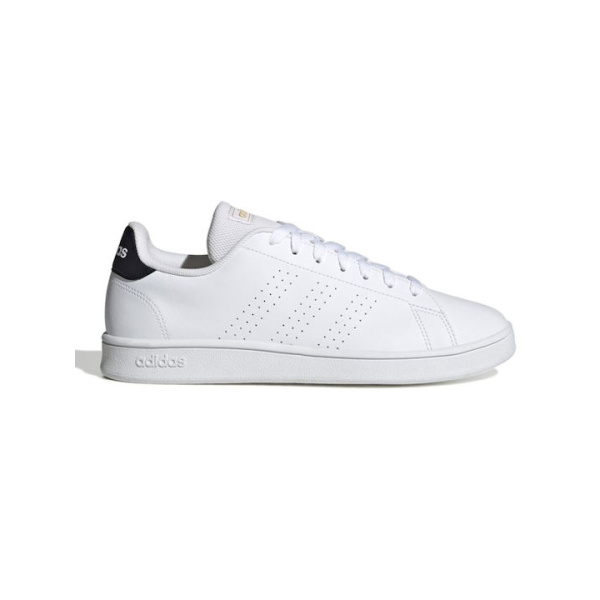 GW9288 Adidas Advantage Base Court (White)