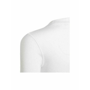 H23156 Adidas Παιδική Μπλούζα Μακρυμάνικη Λευκή