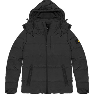 MJK-174A Double  Padded Jackets (Μεγάλα μεγέθη) (Black)