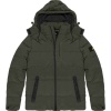 MJK-174VA Double  Padded Jackets (Μεγάλα μεγέθη) (Olive)