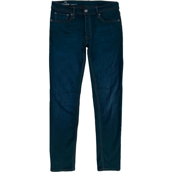 MJP-53VA Double Jeans Blue