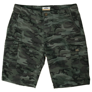 MSHO-115A Double Cargo Shorts (μεγάλα μεγέθη) (camo)