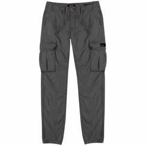 RCCP-34 Rebase Chinos Cargo Pants (Anthracite)