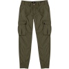 CCP-37VA Double Chinos (Μεγάλα μεγέθη) Pants (Khaki)