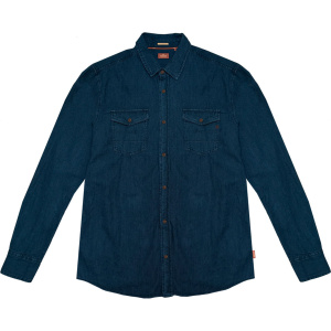 RDS-21 Rebase Denim Shirt Blue