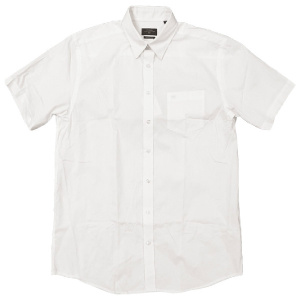 RGS-8SA Rebase Classic Line Shirt (μεγάλα μεγέθη)(white)