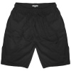 RMS-5SVA Rebase Shorts Classic Line (μεγάλα μεγέθη) (black)