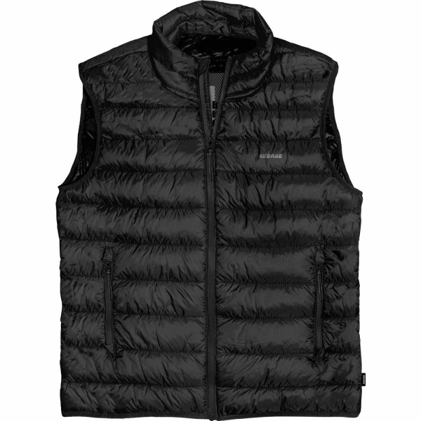 RSMJK-13A Rebase Sleeveless Jacket (Μεγάλα Μεγέθη) (Black)