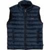 RSMJK-13A Rebase Sleeveless Jacket (Μεγάλα Μεγέθη) (Navy)