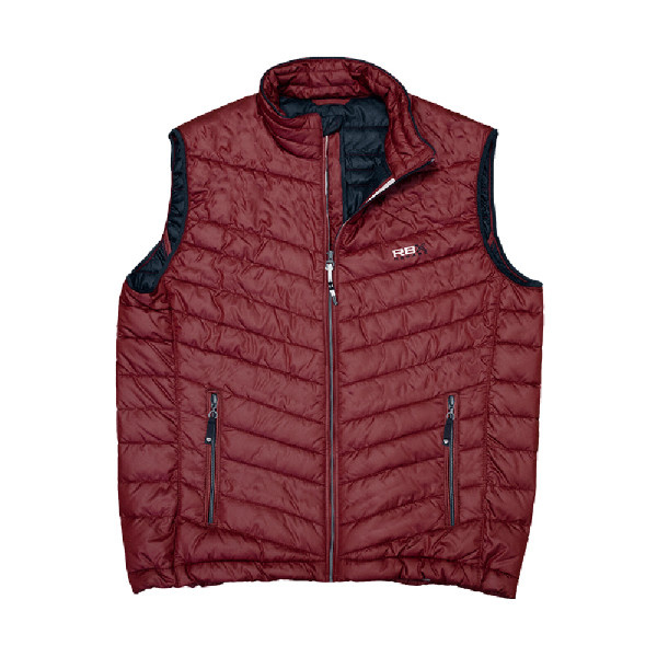 RSMJK-08 Rebase Gilet Jacket (brick)