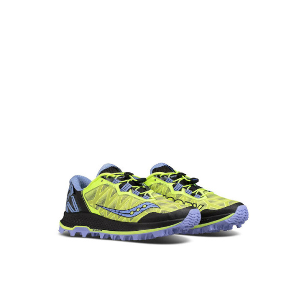 S10391-1 Saucony KOA ST (YELLOW/BLK/BLUE)