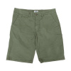 MSHO-104A Double Chinos Shorts (μεγάλα μεγέθη)(khaki)