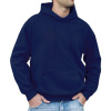 SWP-280 Keya Unisex Hooded Sweatshirt Χρώμα Μπλε σκούρο